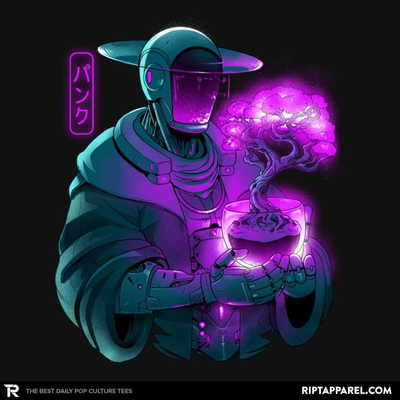 Neon Solarpunk