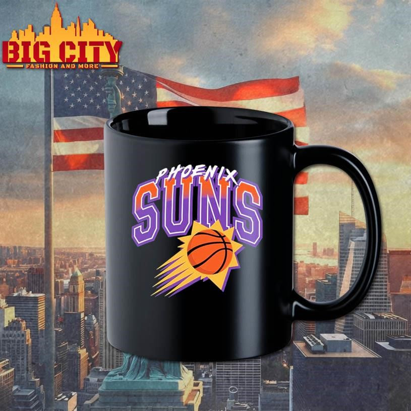 47 Phoenix Suns Swish Fade Franklin Shirt