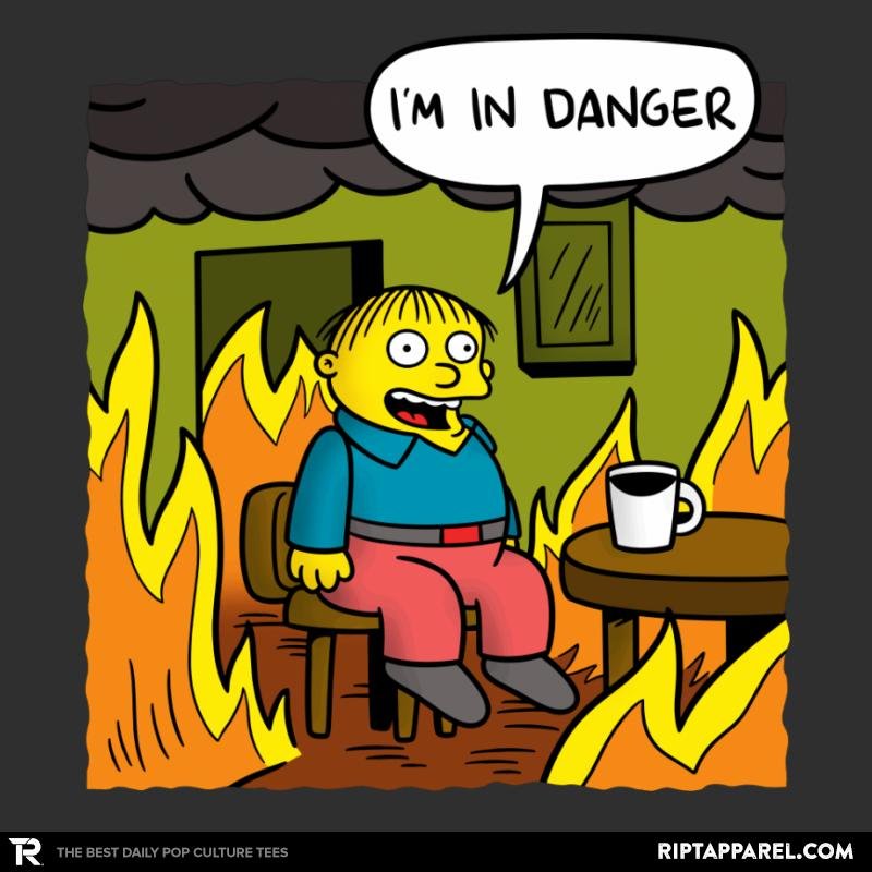 I’m in Danger
