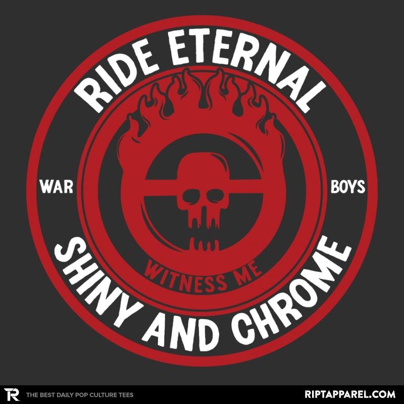 Ride Eternal