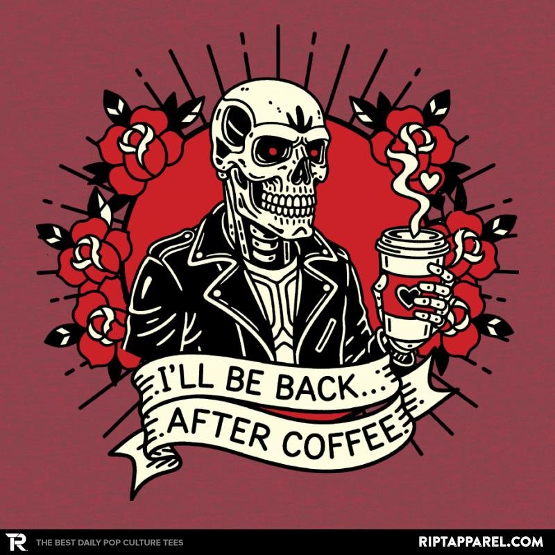 After Coffee