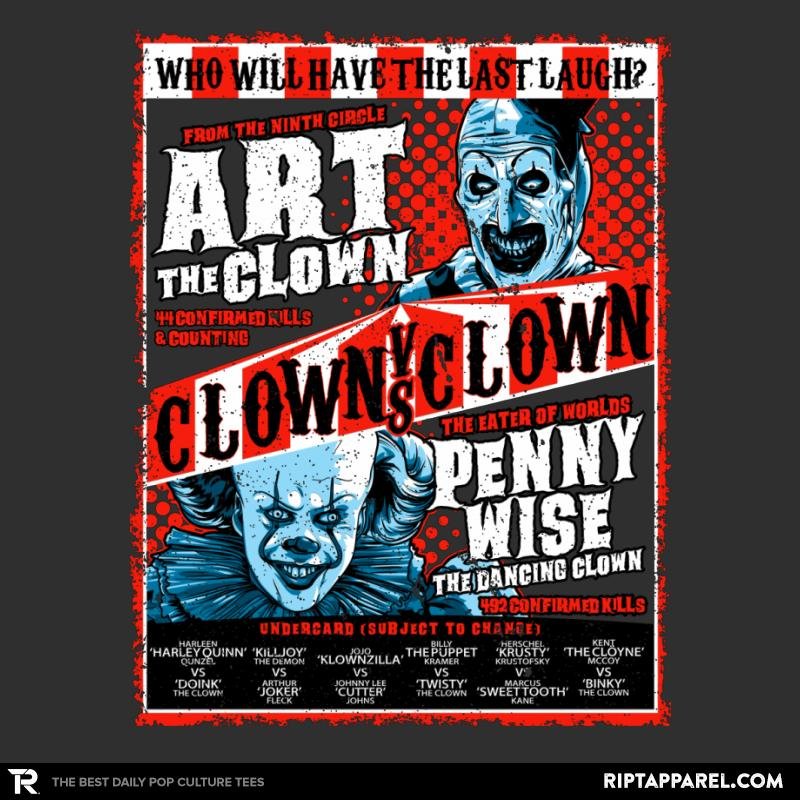 Clown vs Clown