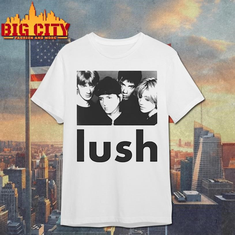 4Ad Lush 1990 Graphic Shirt