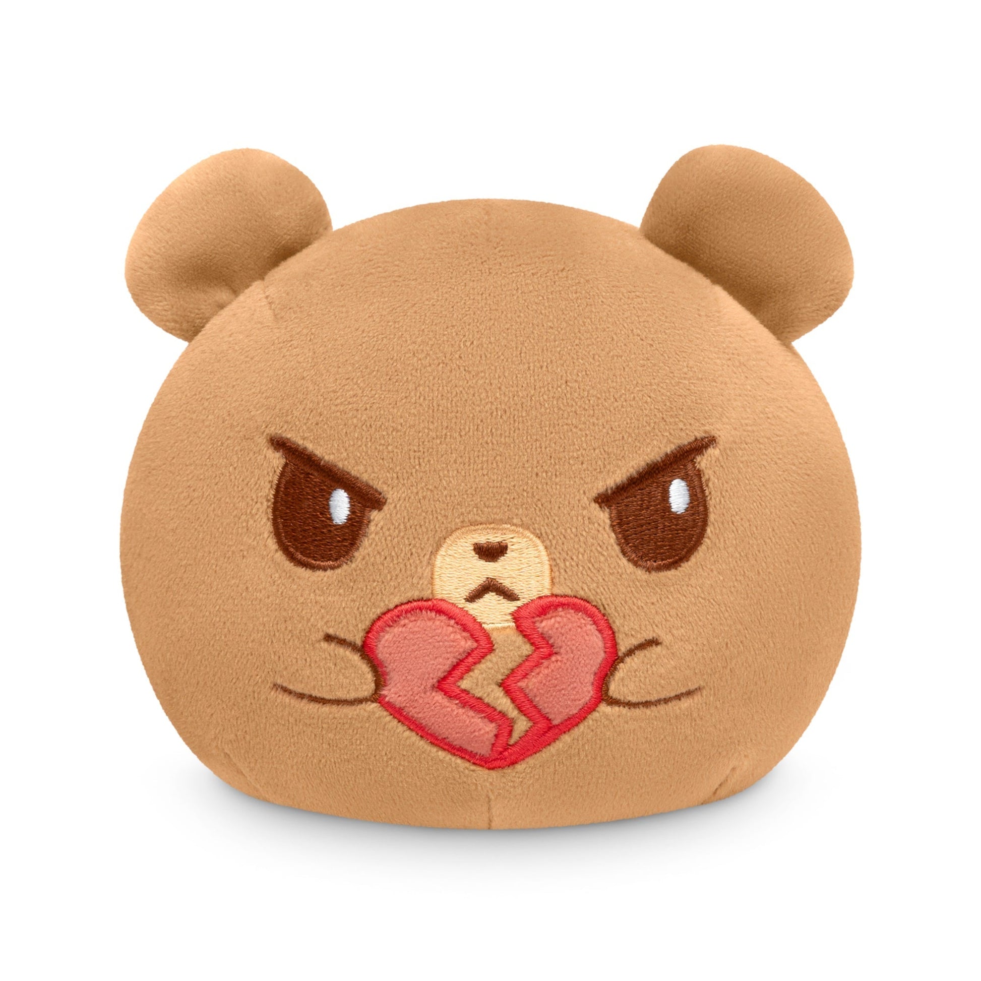 Plushiverse Unbearably Cute 4" Reversible Plushie