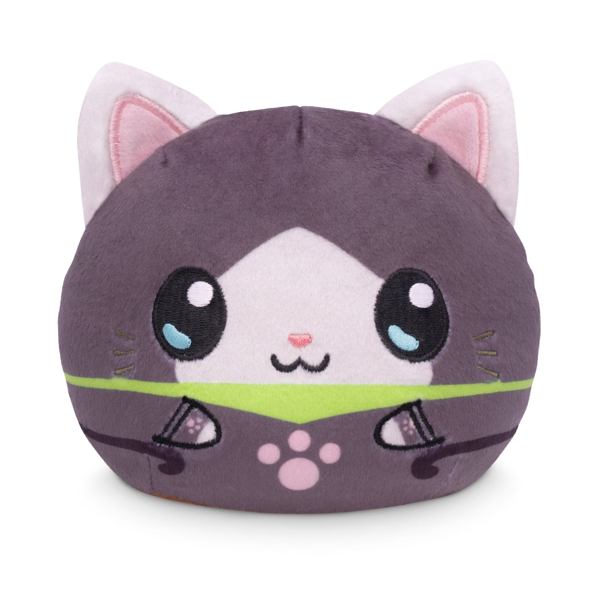 Acorn Armor Palico & Melynx 4" Reversible Plushie
