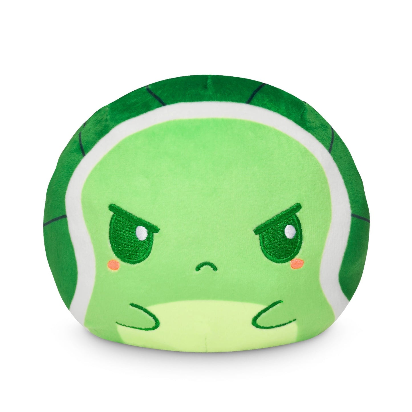 Plushiverse Totally Turtle 4" Reversible Plushie
