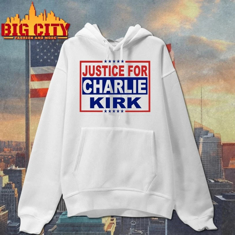 5 star Justice For Charlie Kirk shirt