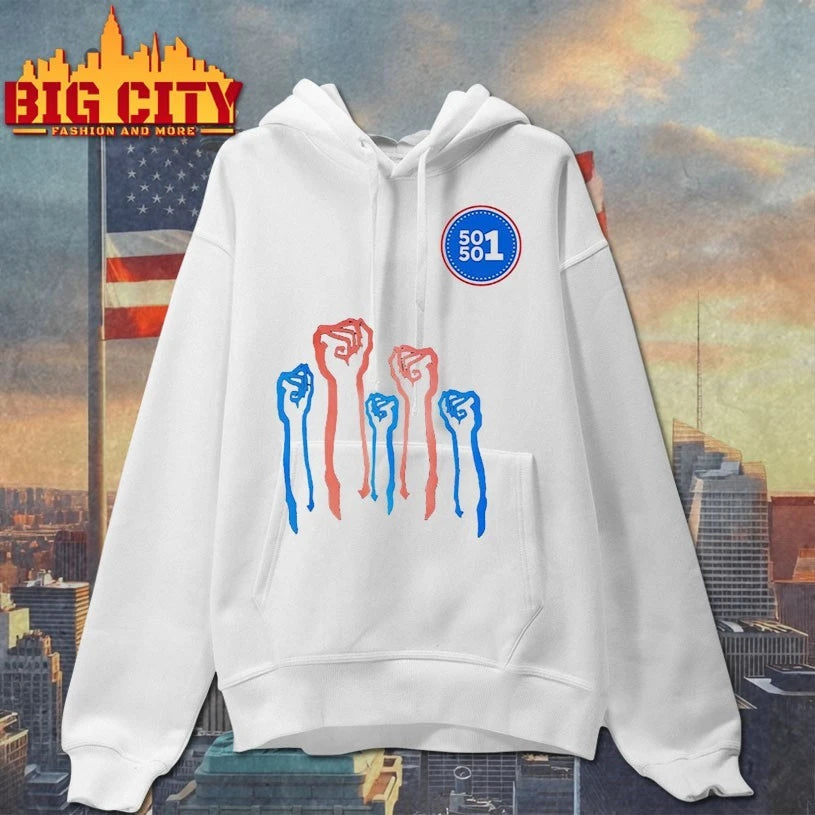 50501 We Stand Shirt