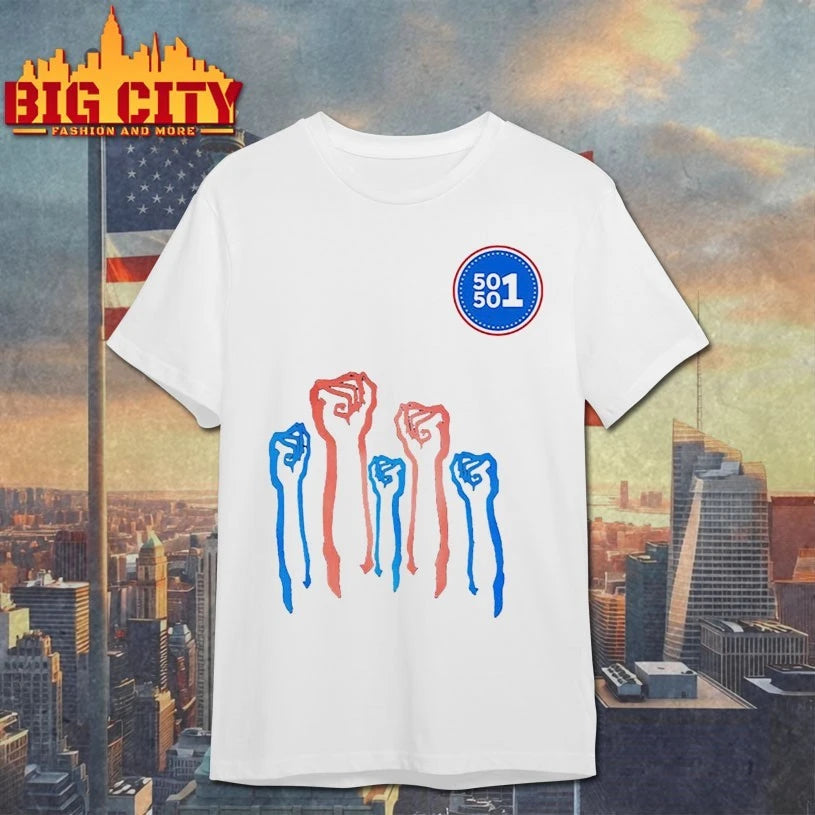 50501 We Stand Shirt