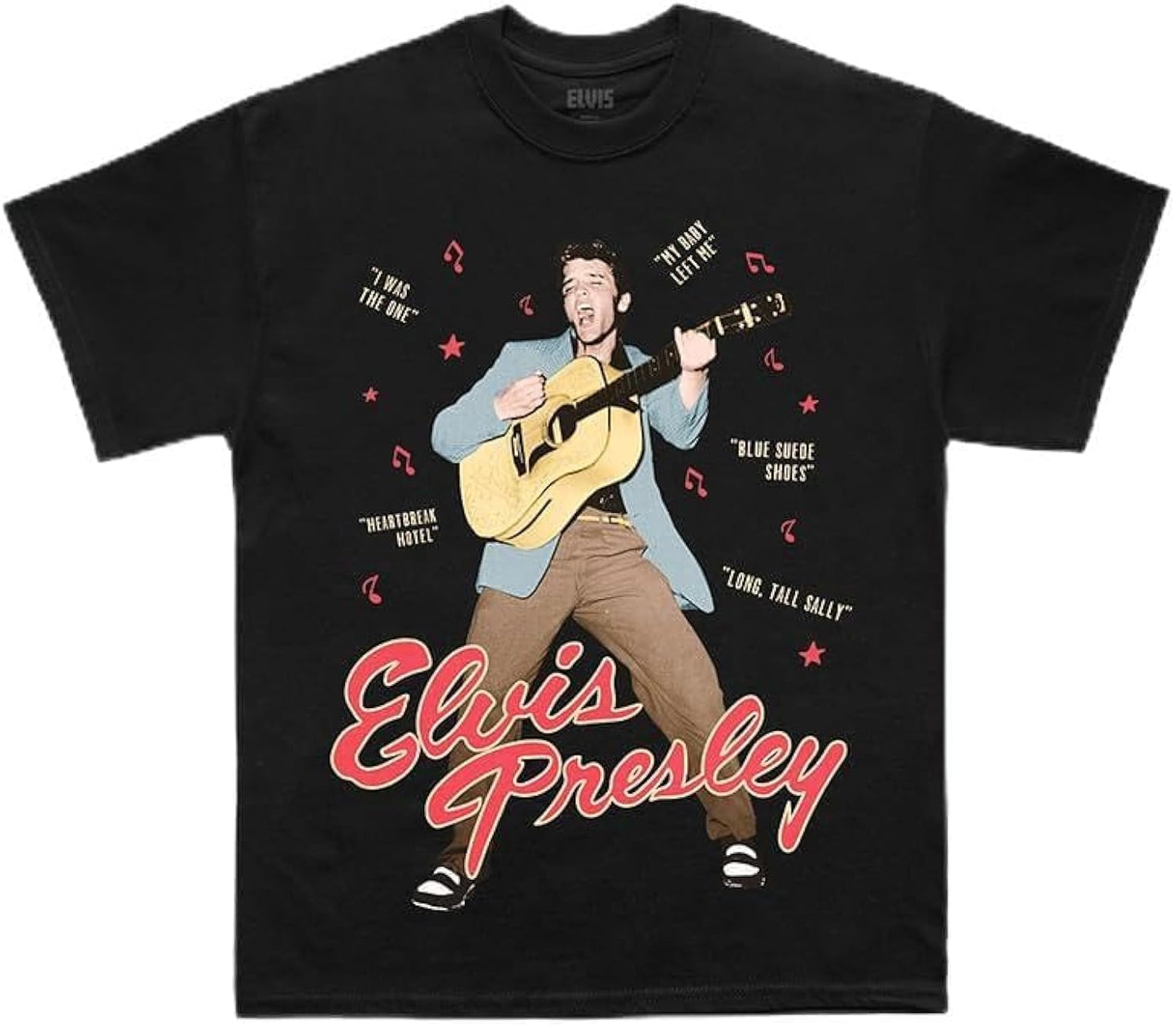 Elvis Presley
