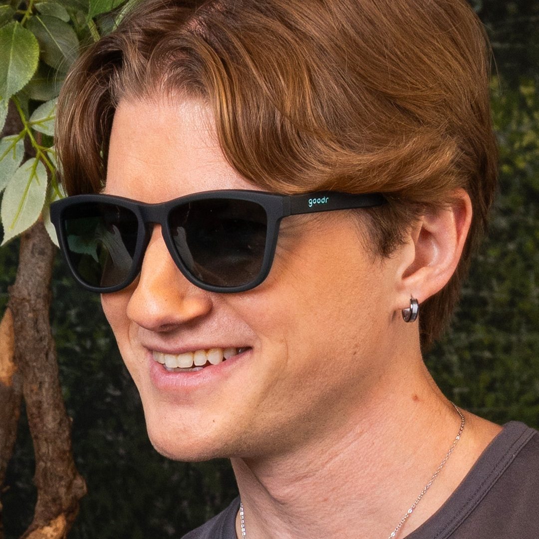 "90s Sedan Style Icon” OG Polarized Sunglasses