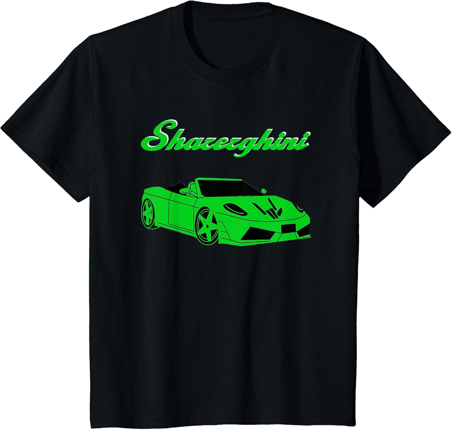 Sharerghini merch 1