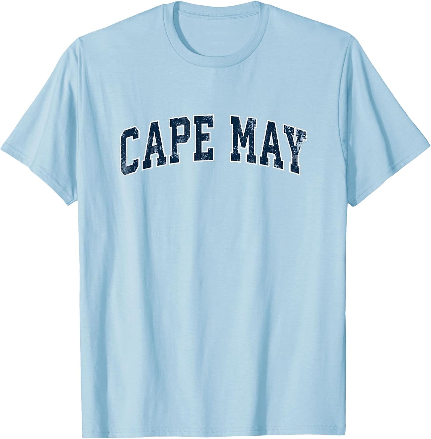 Cape May NJ Retro Shirts & Gifts