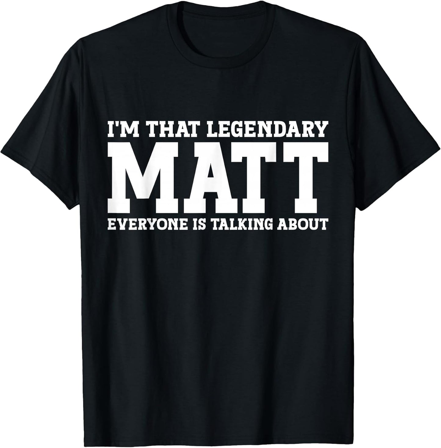 Matt Gifts Matt Tee Men Name Birthday Gifts