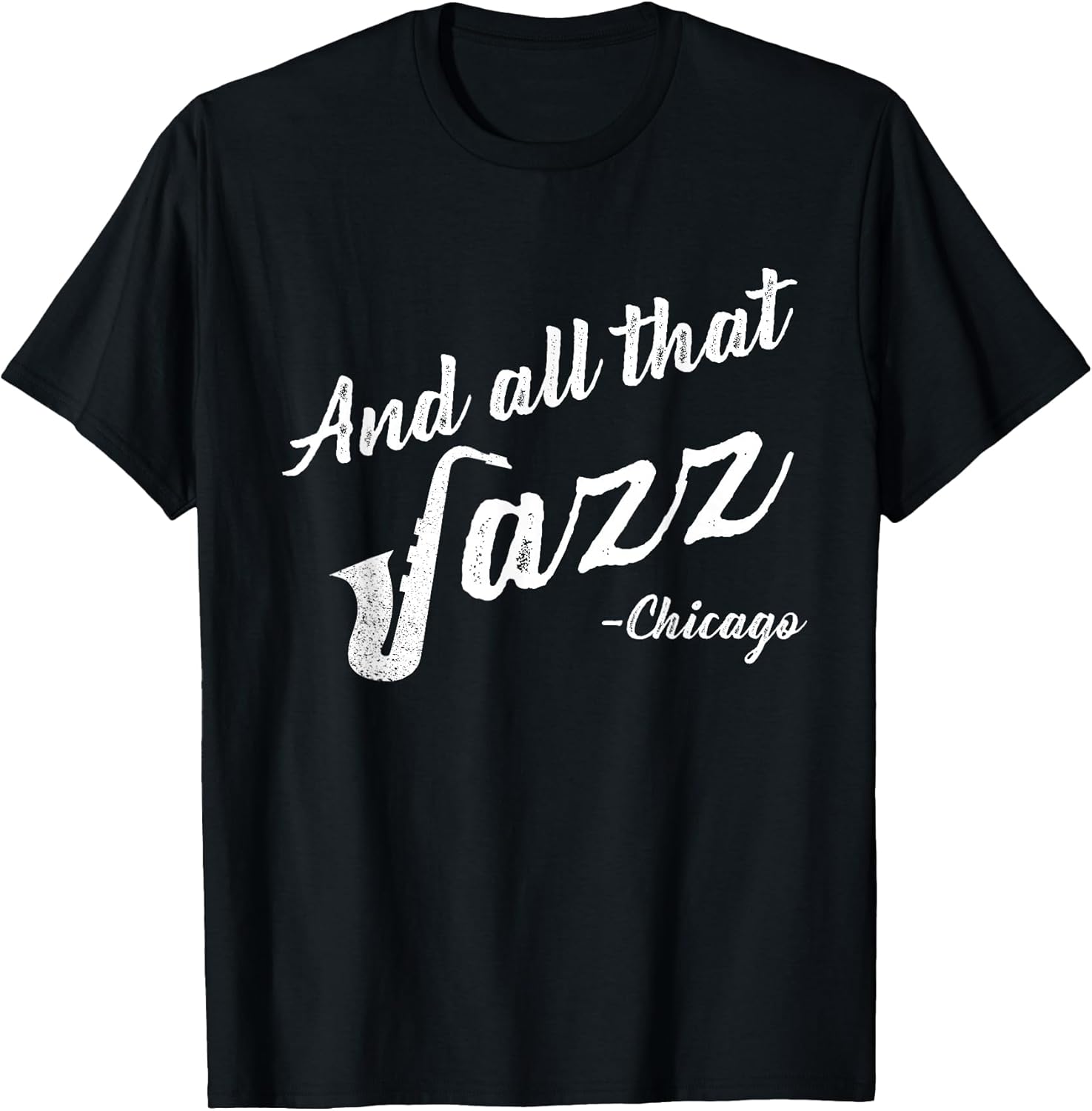 Jazz Musician Apparel Gift