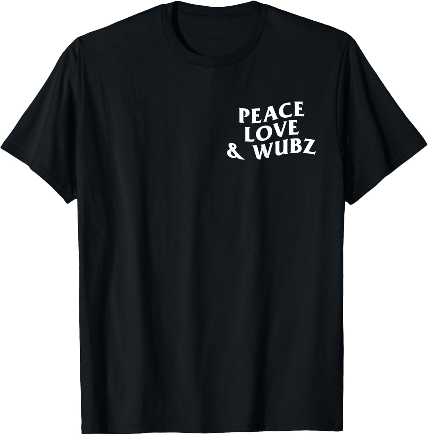 Peace Love And Wubz