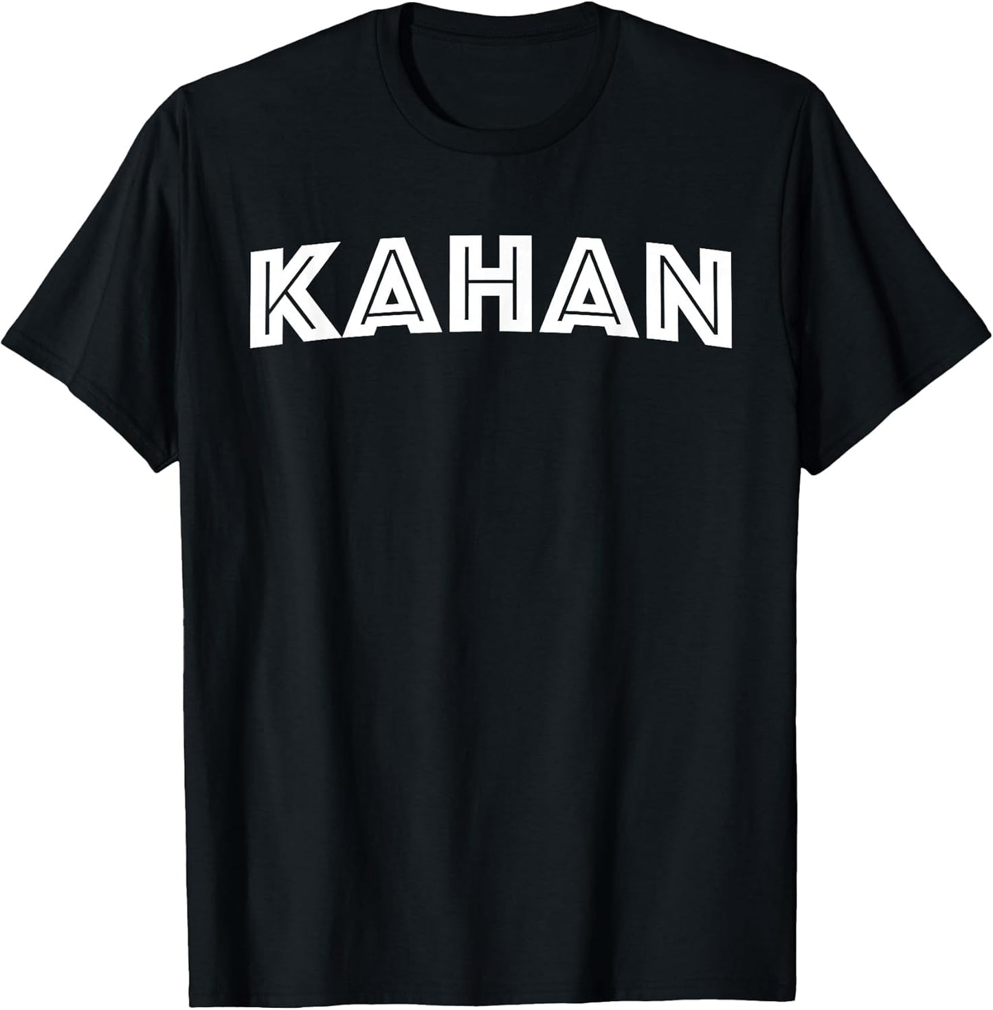 Kahan - Style