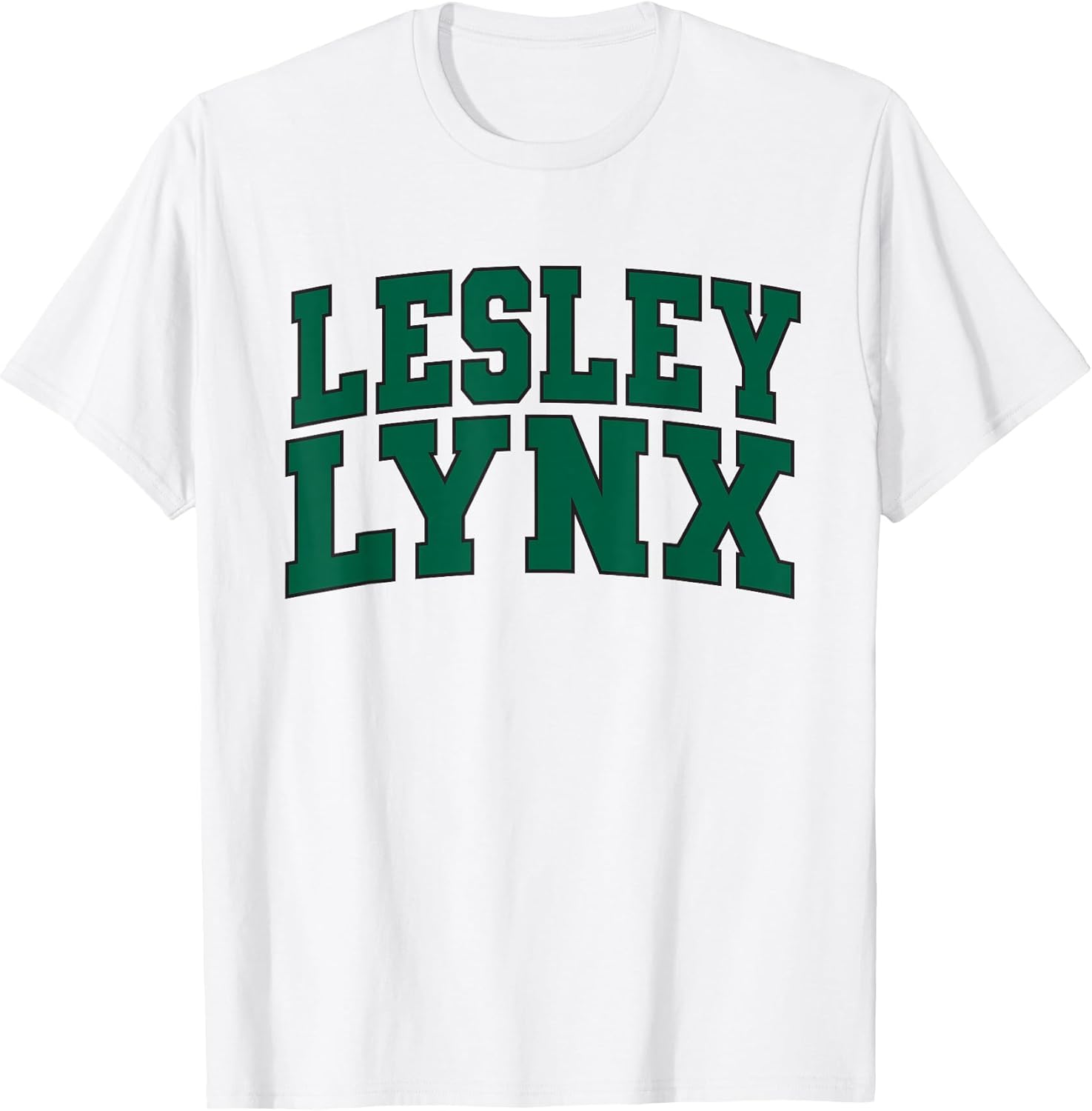 Lesley University Lynx Apparel
