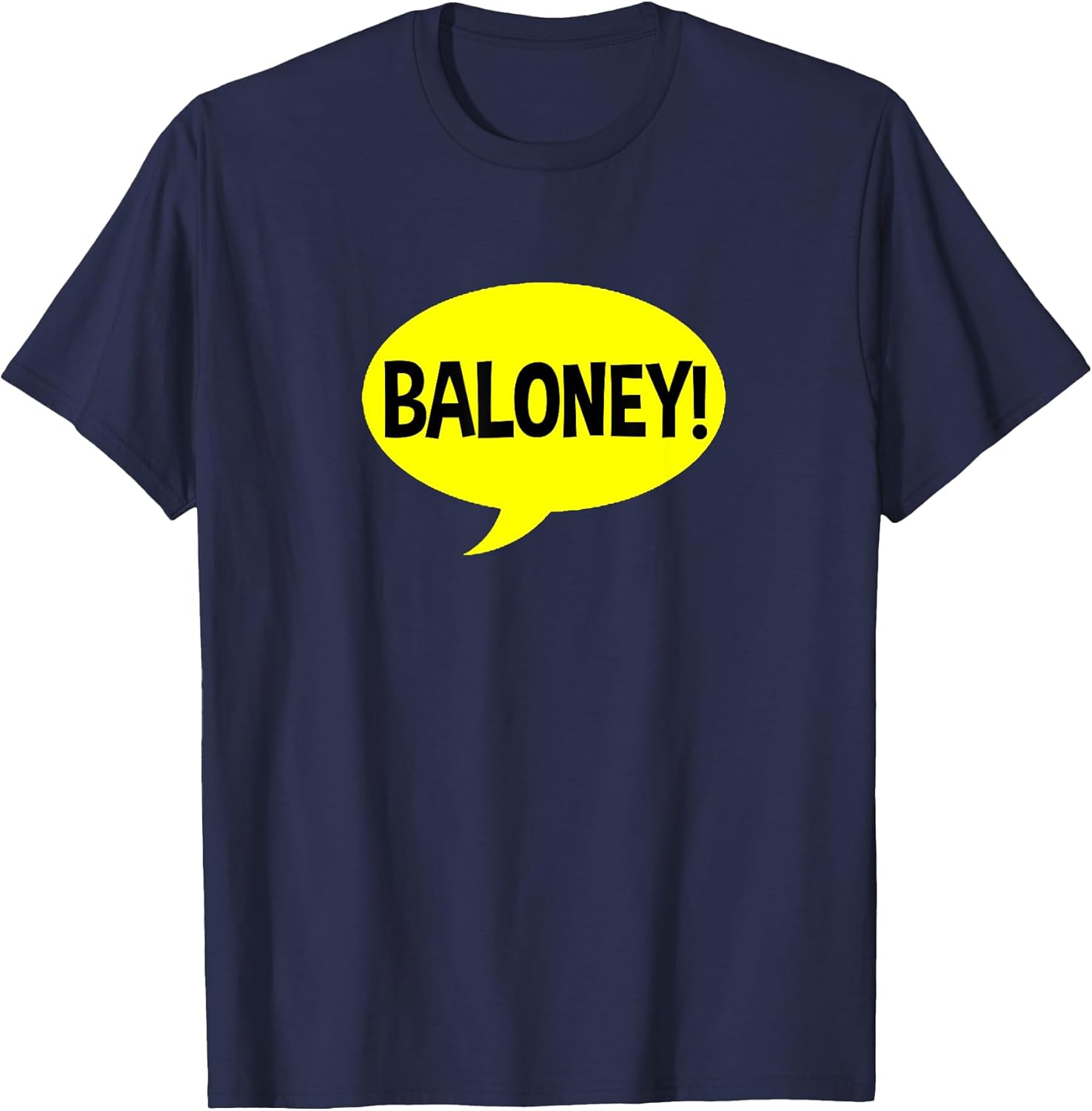 Oh Baloney Merch