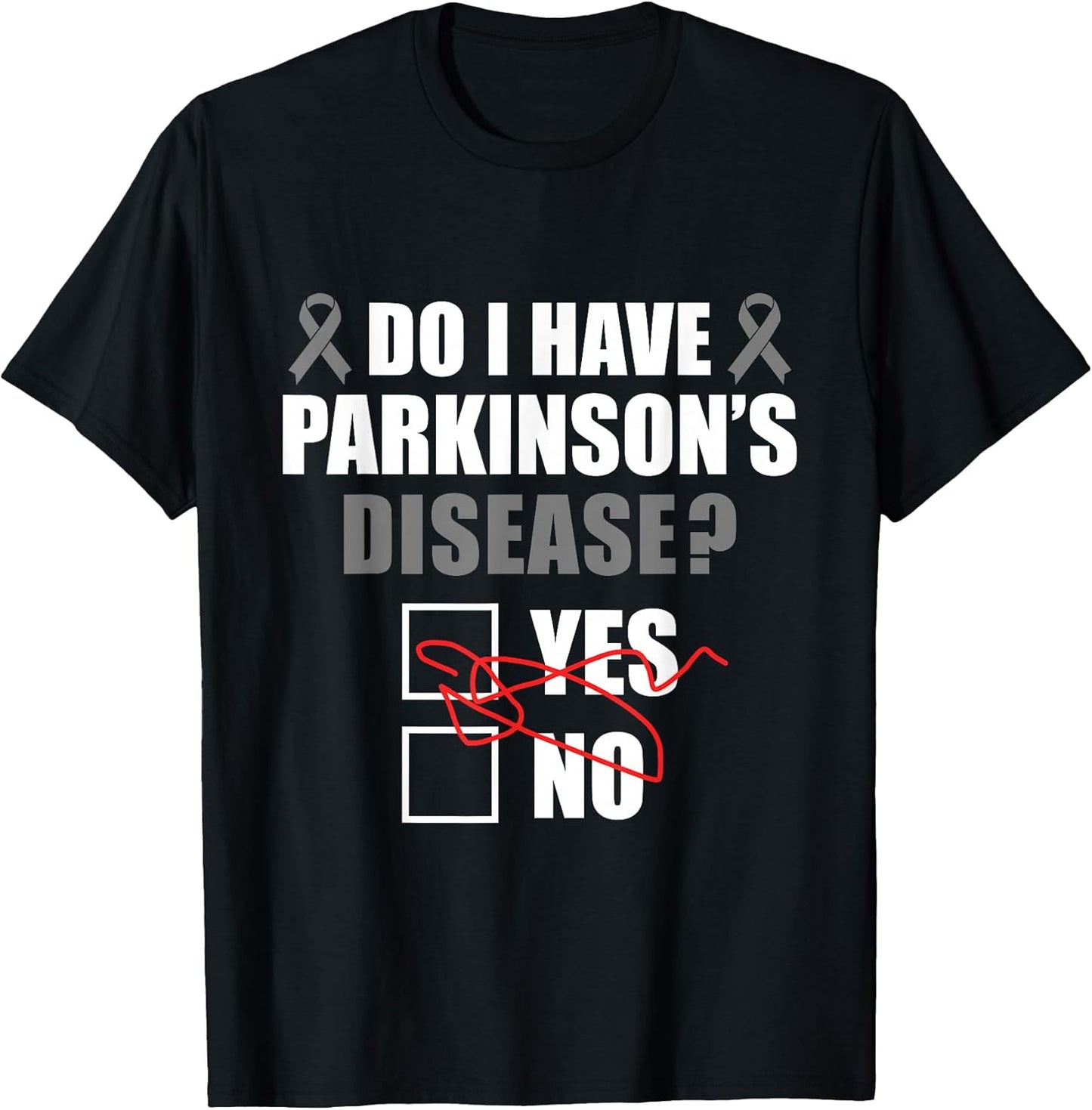 Funny Parkinson's Warrior Apaprel