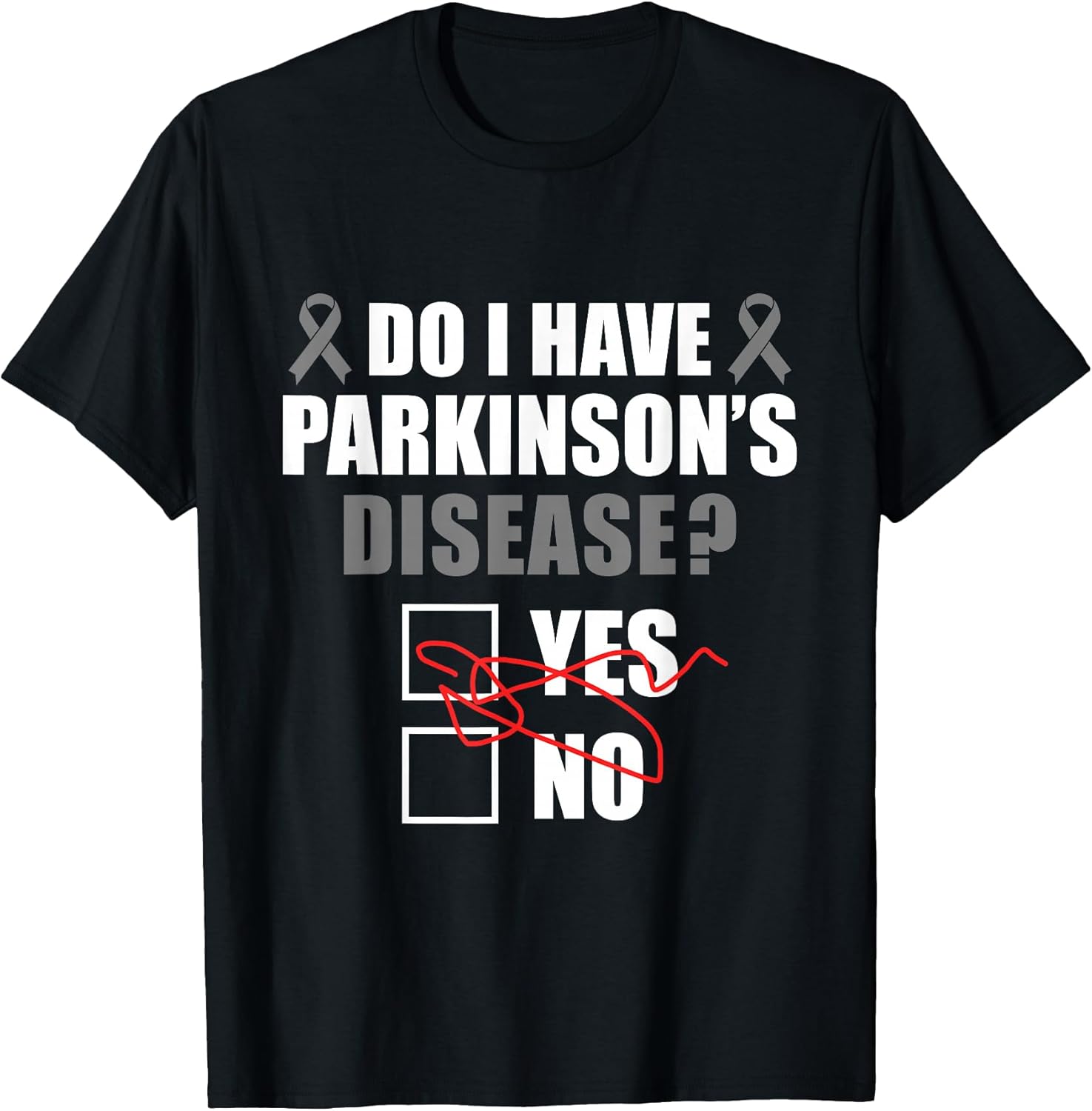 Funny Parkinson's Warrior Apaprel