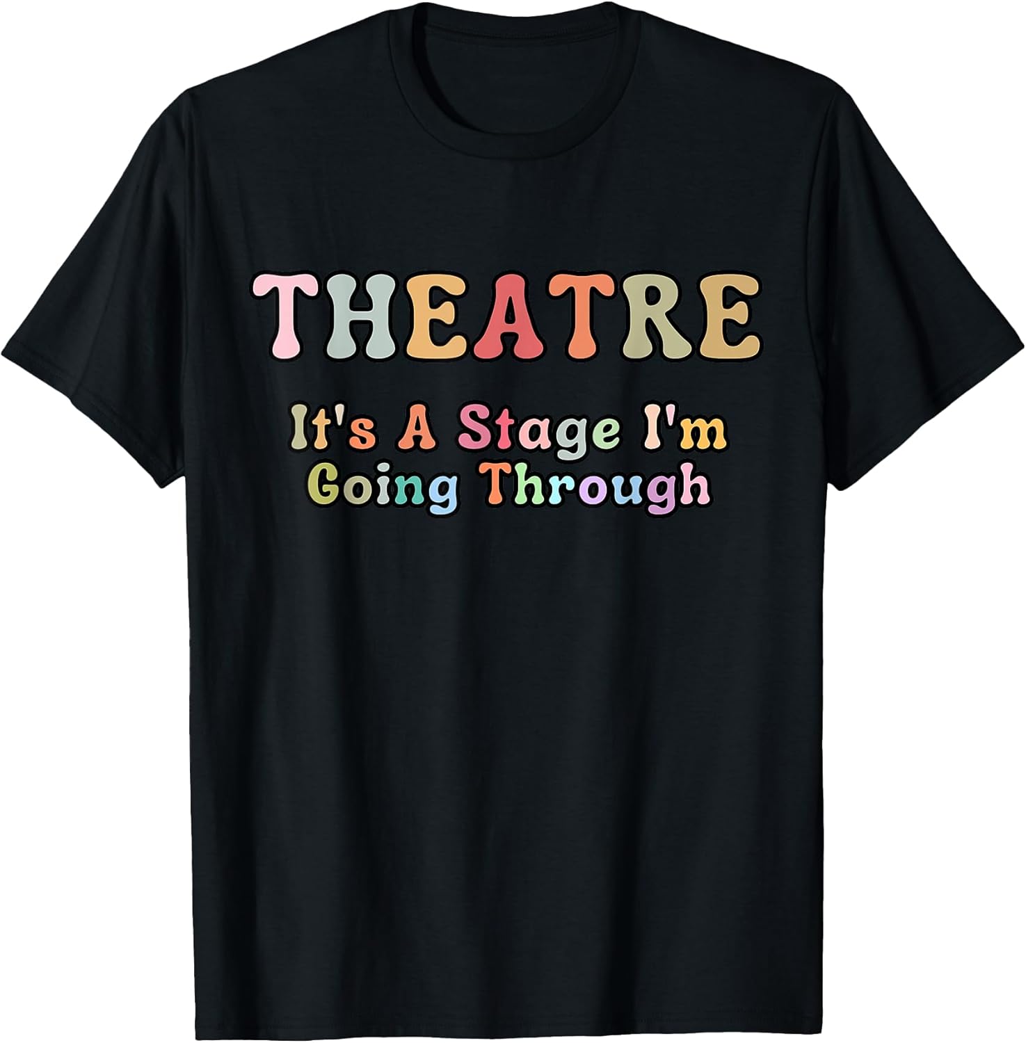Funny theatre life drama theater Musical