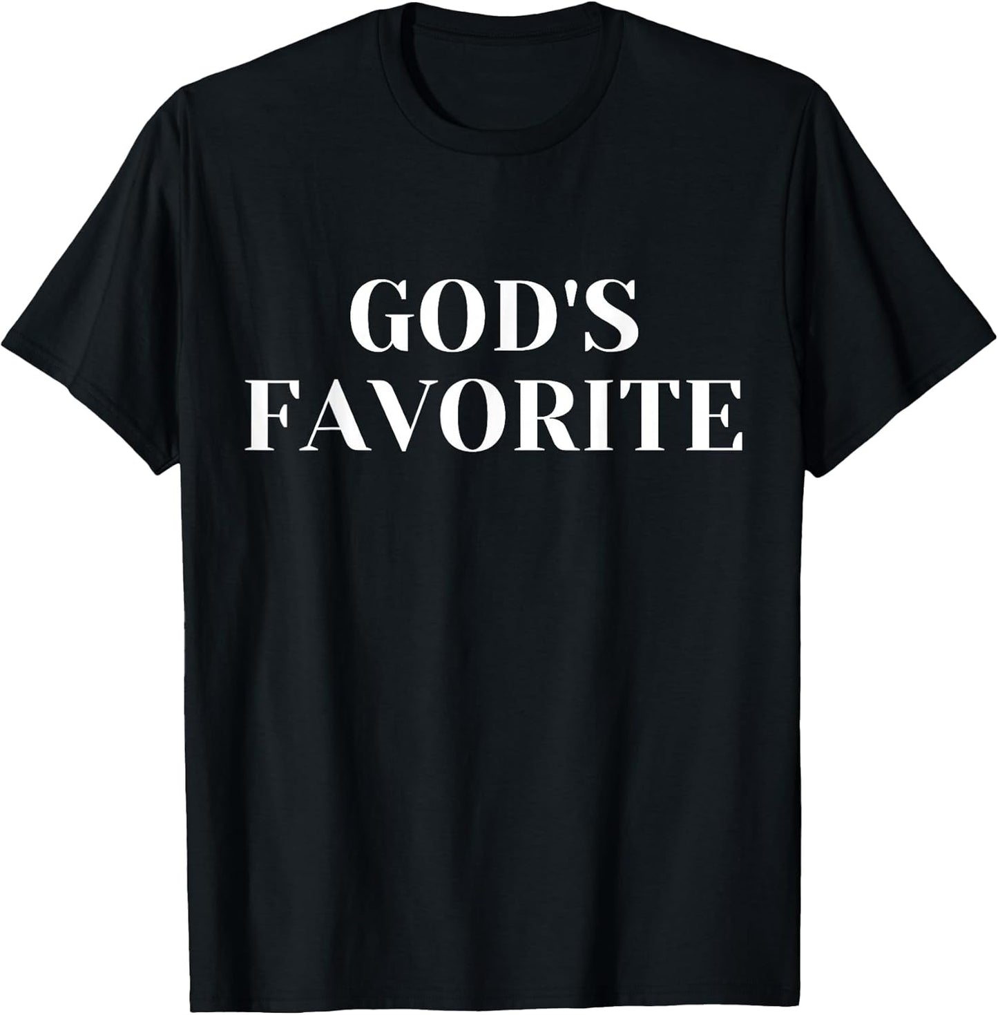 God's Favorite Apparel