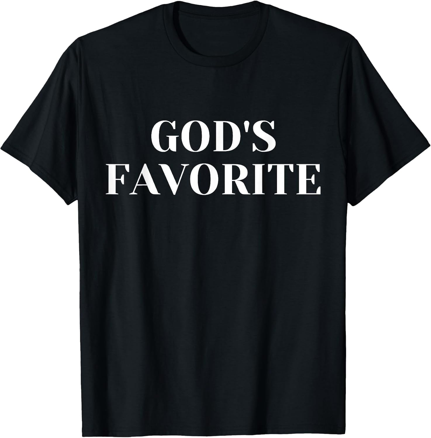 God's Favorite Apparel