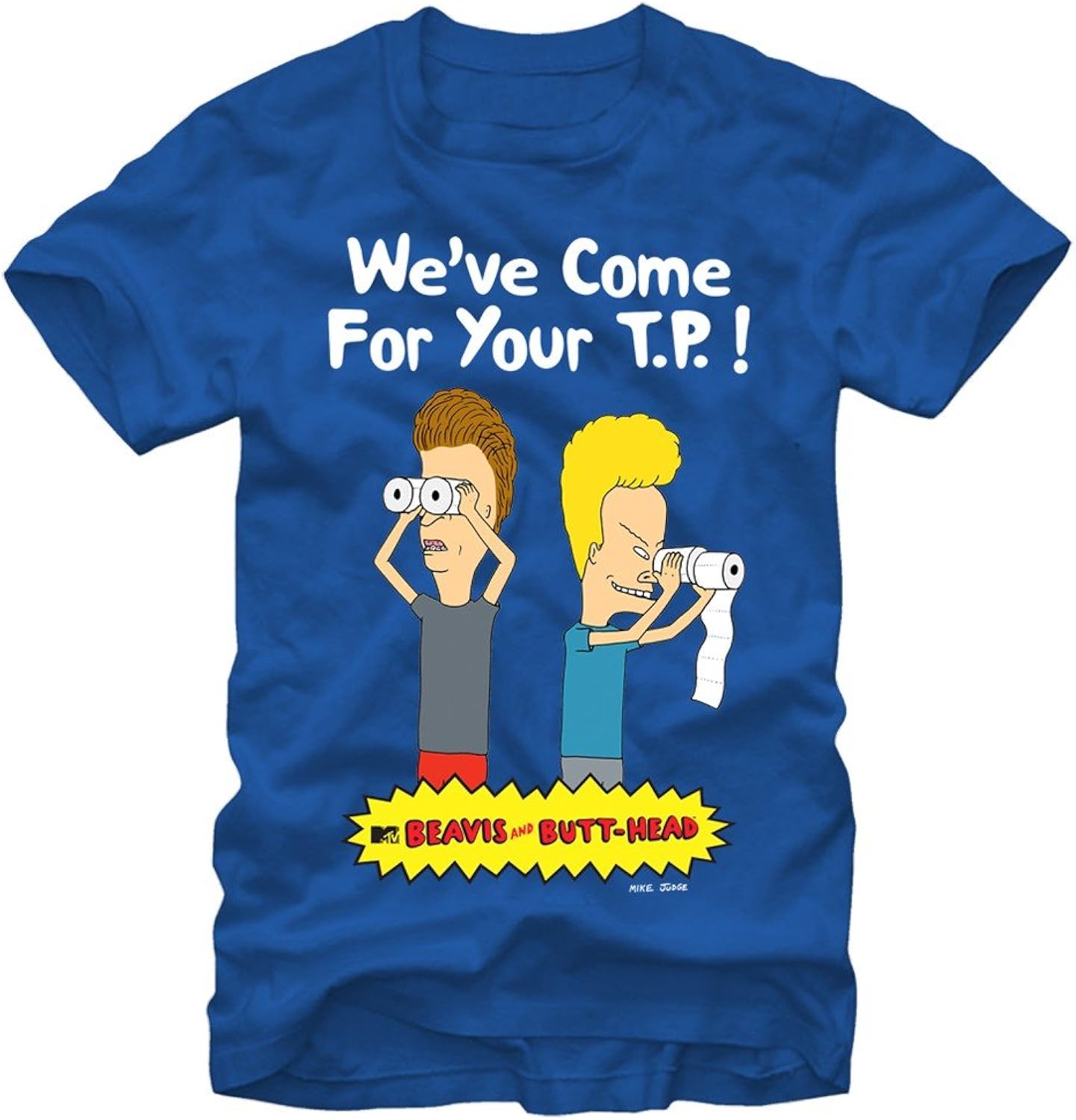 Beavis and Butt-Head