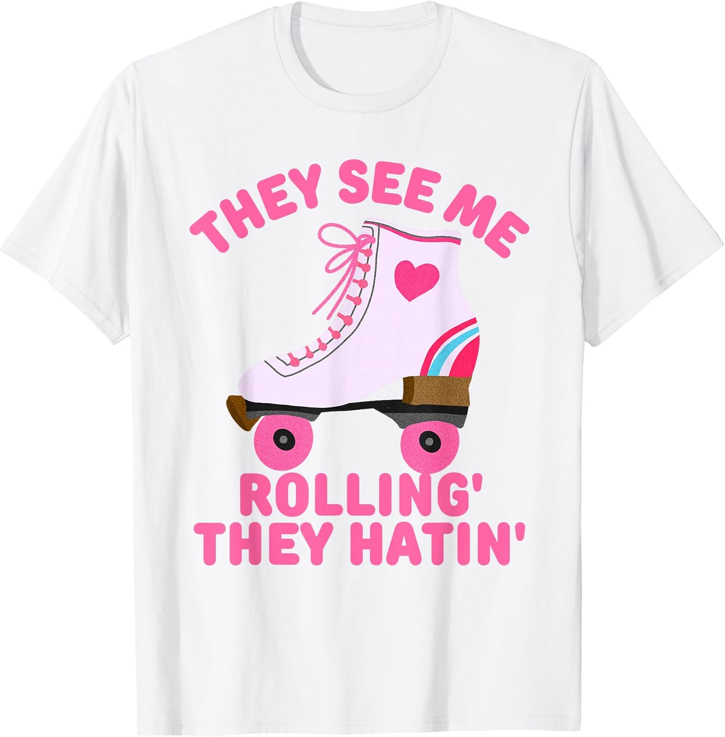 80s Skating Vintage Women Disco Apparel & Merch