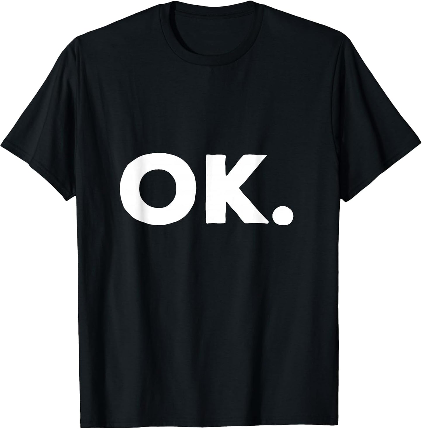 OK t-shirt