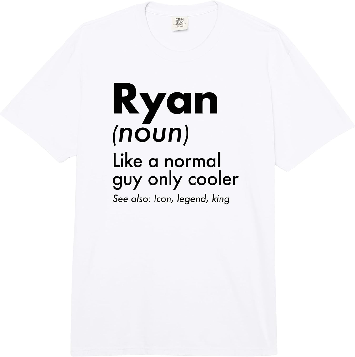 Summer Personalized Boys Name Back To School Merch