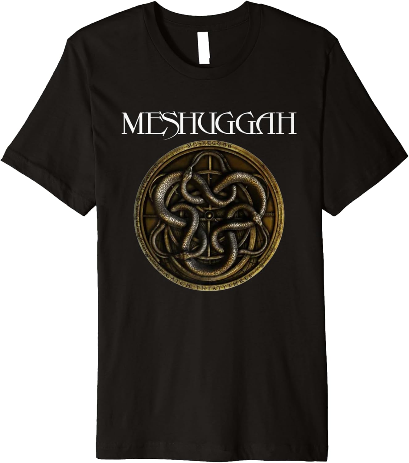 Meshuggah Merch