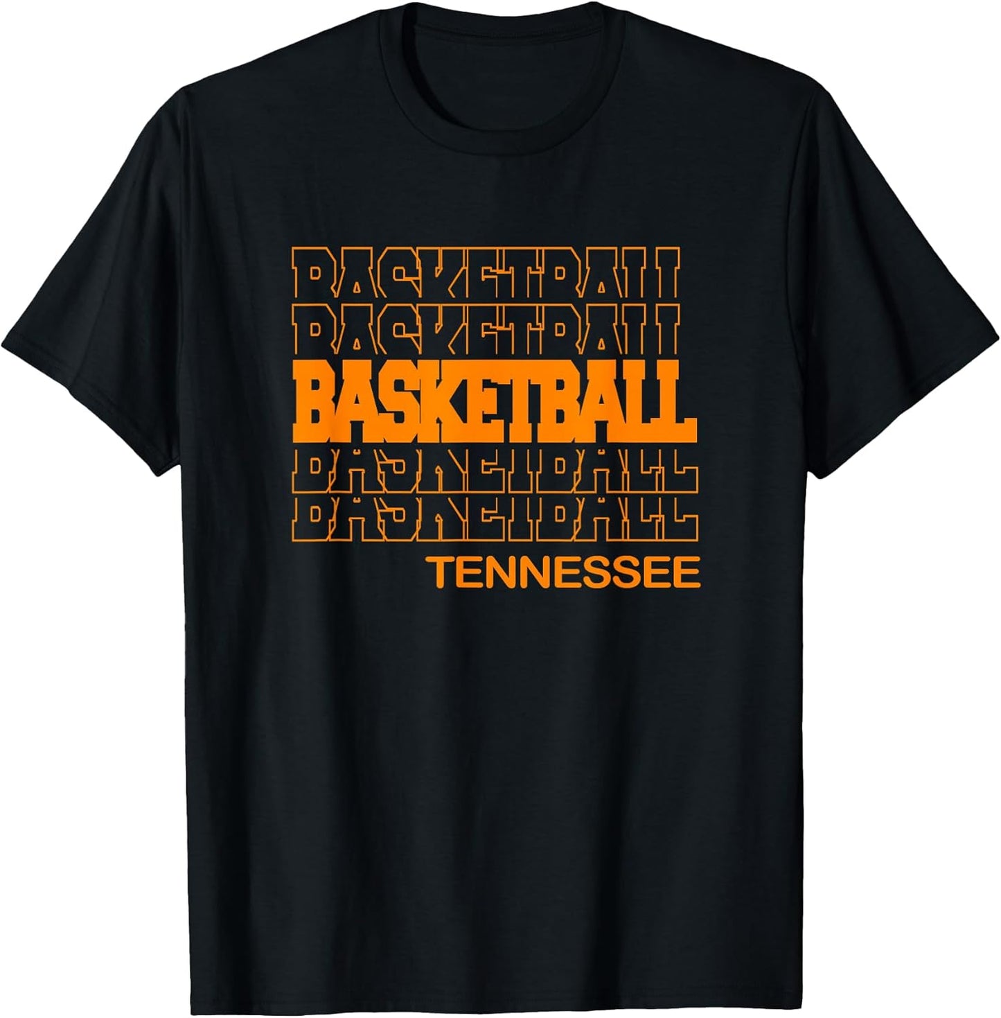 Basketball Tennessee Merch