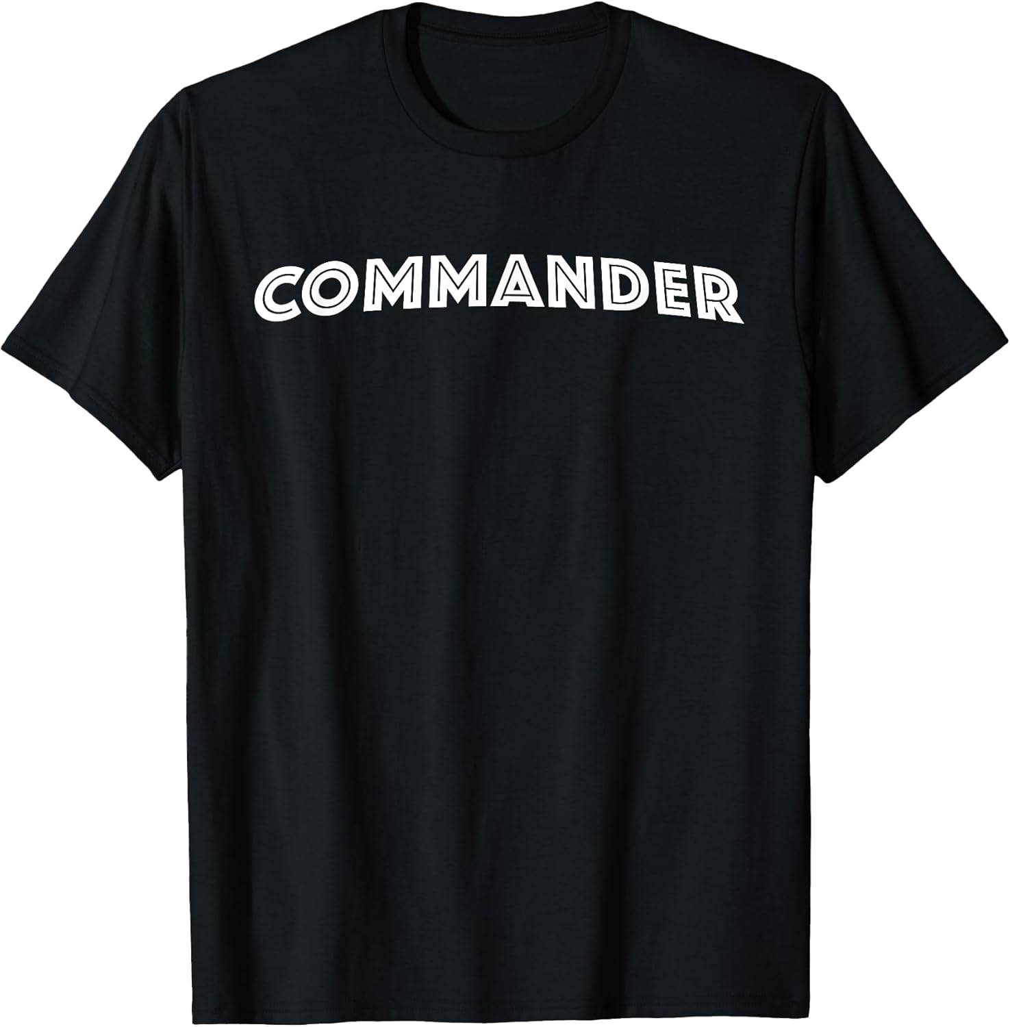COMMANDER - Style