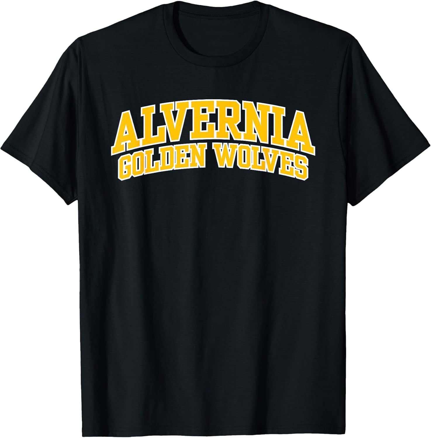 Alvernia University Golden Wolves Apparel