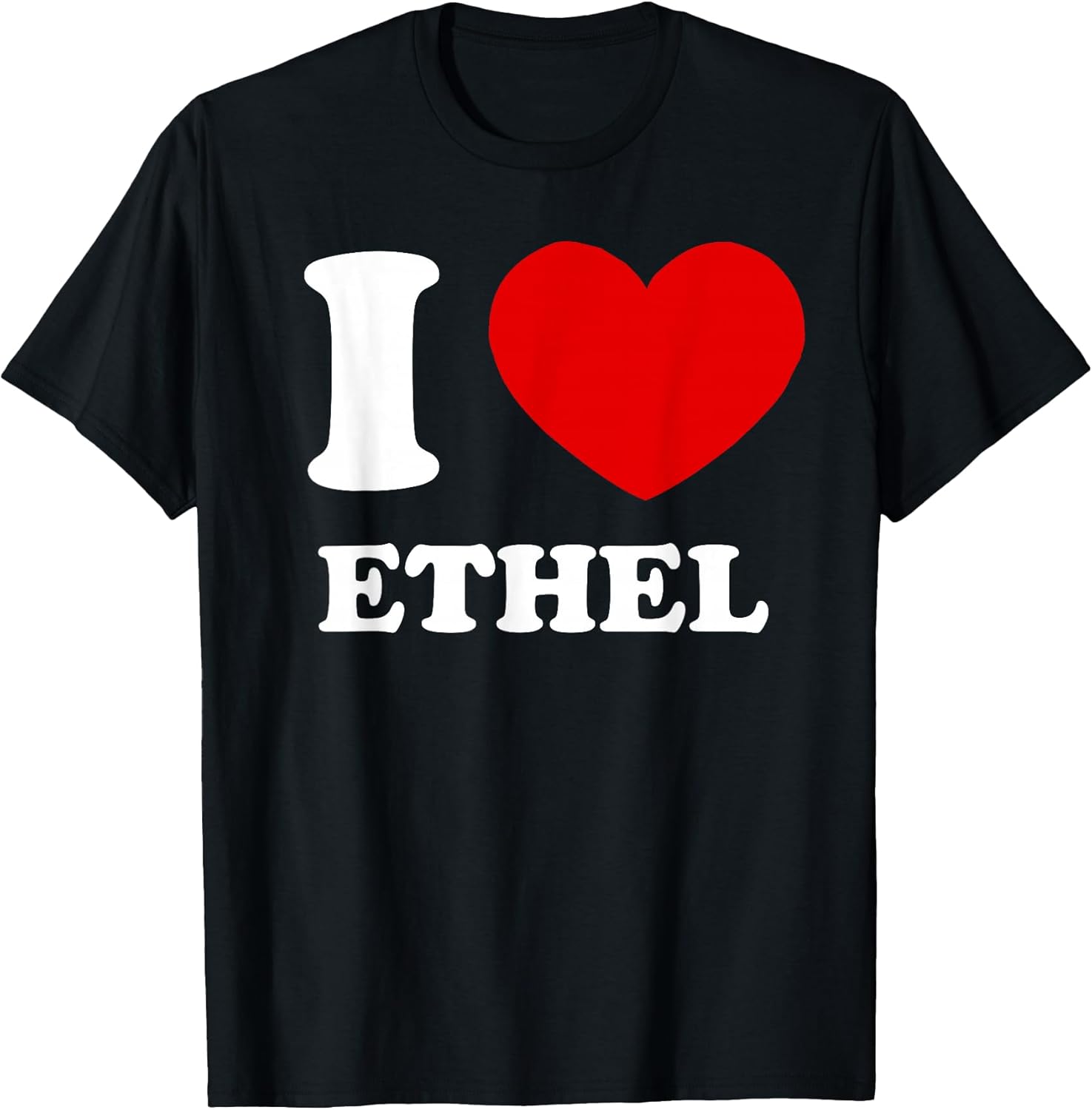 I Love Ethel Designs by Foxio