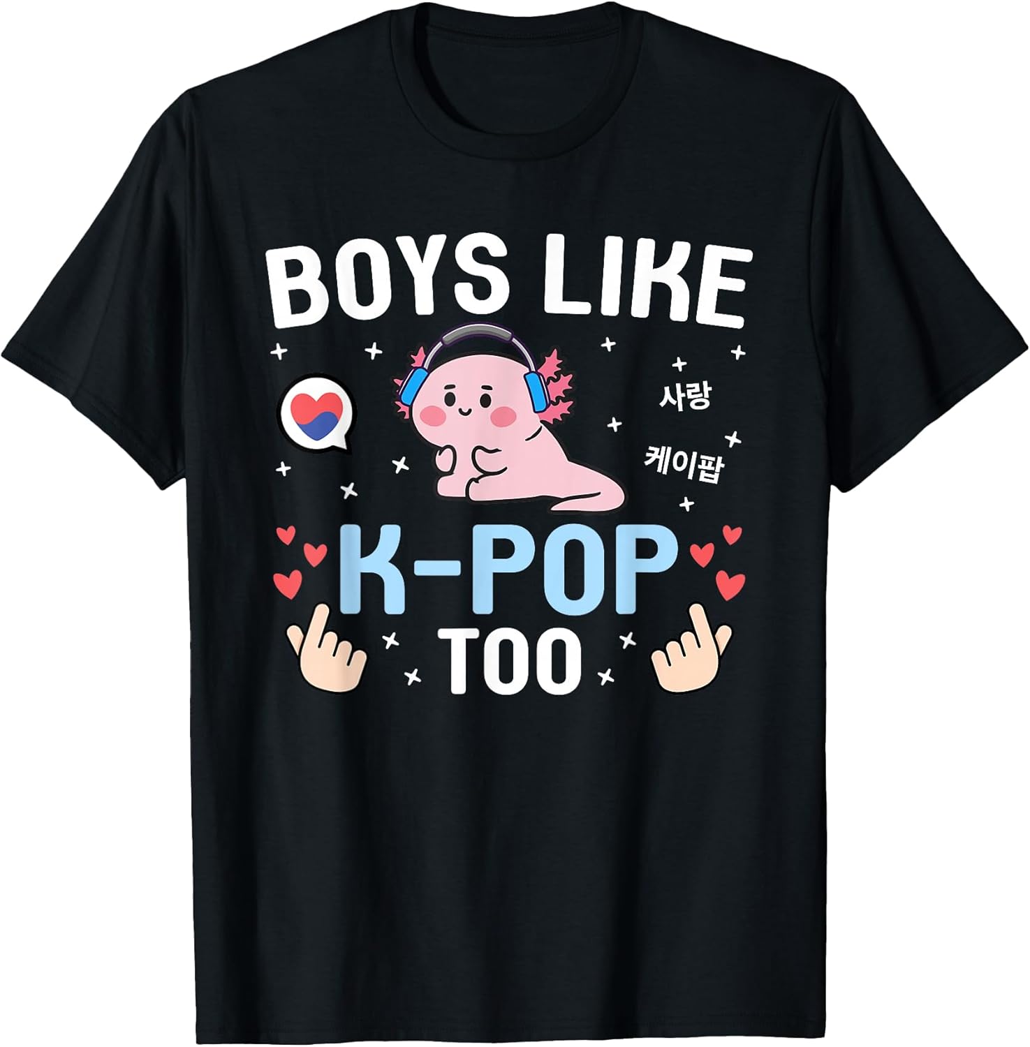 Funny Kpop Merch Clothes For Men Teen Boys Kids