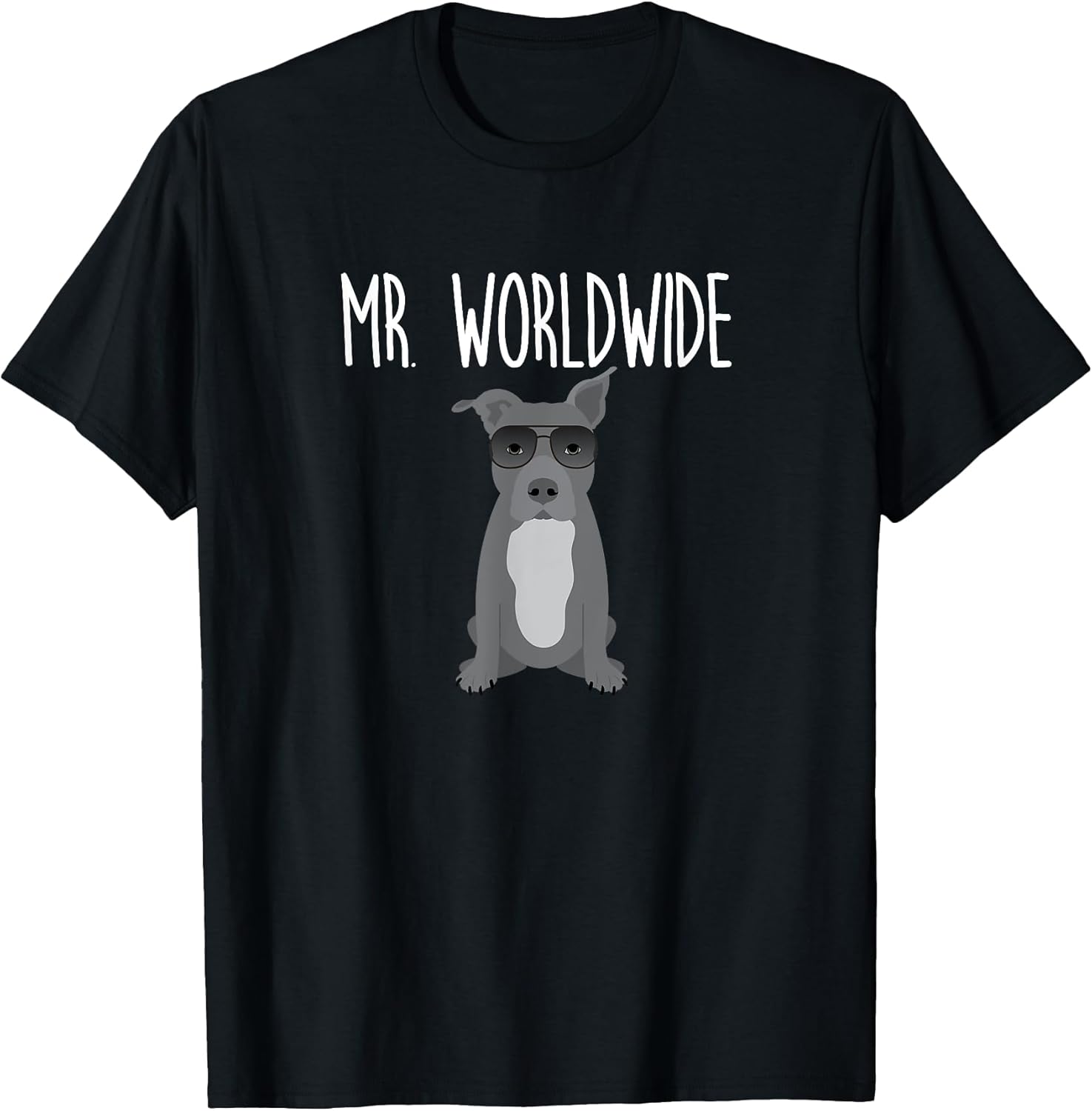 Pit Bull Dog T-Shirts Cute & Funny Pitbull Shirts