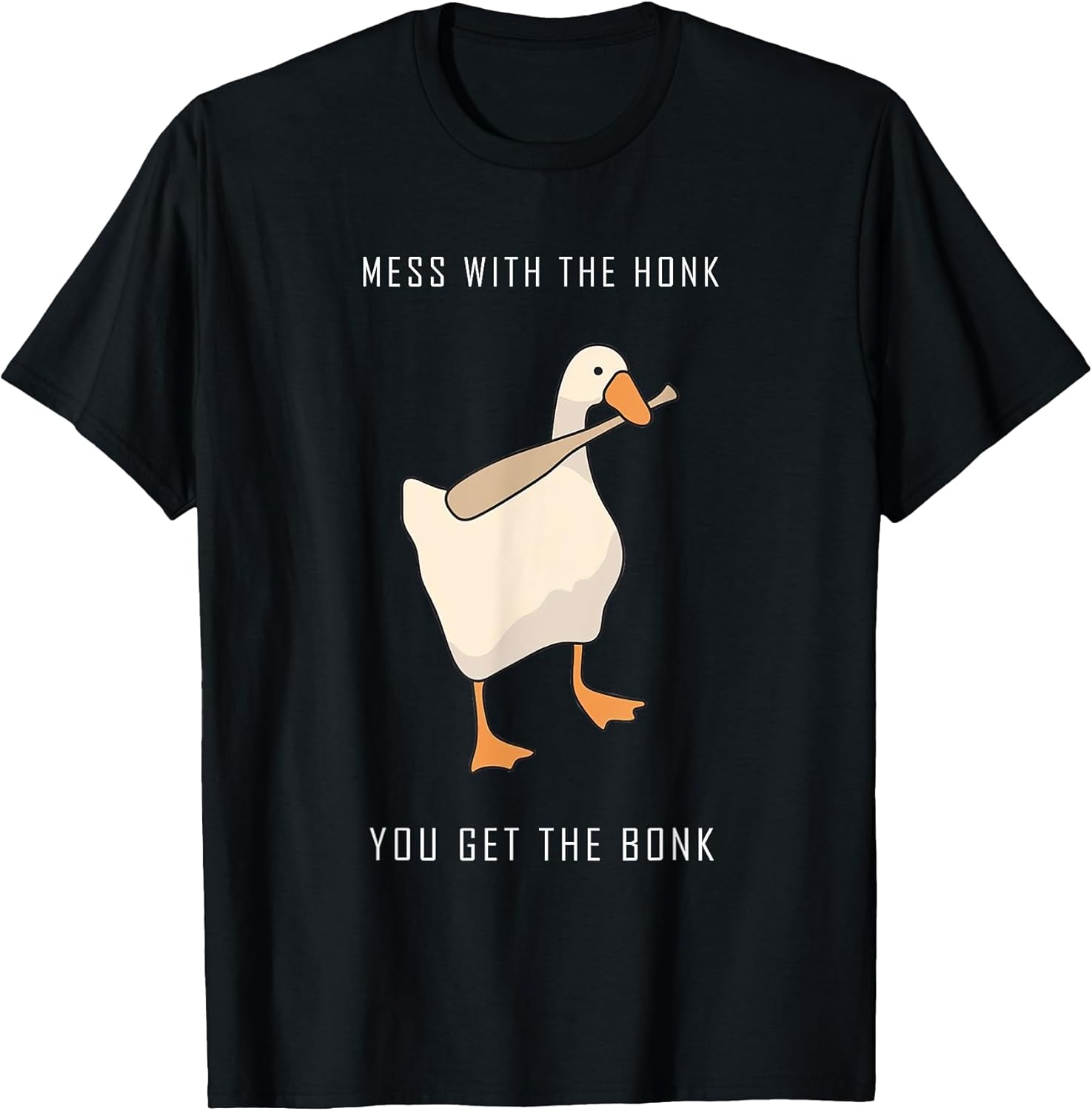Untitled Goose Game Funny Gaming