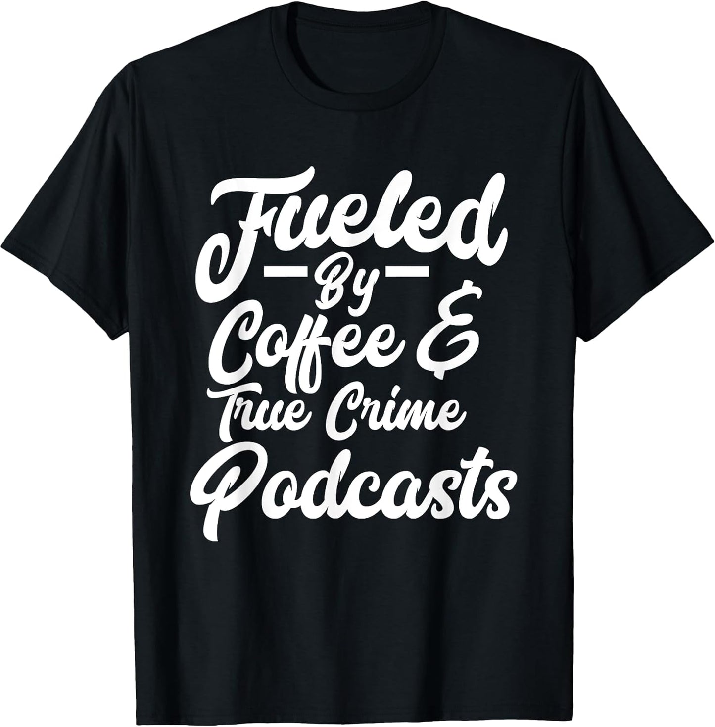 True Crime Podcasts Lover Fans Apparels & Gifts