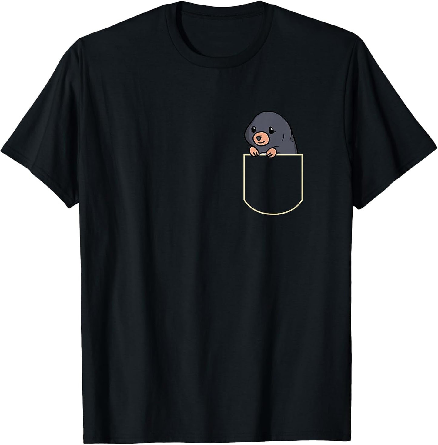 Funny Mole Lover Gift Idea