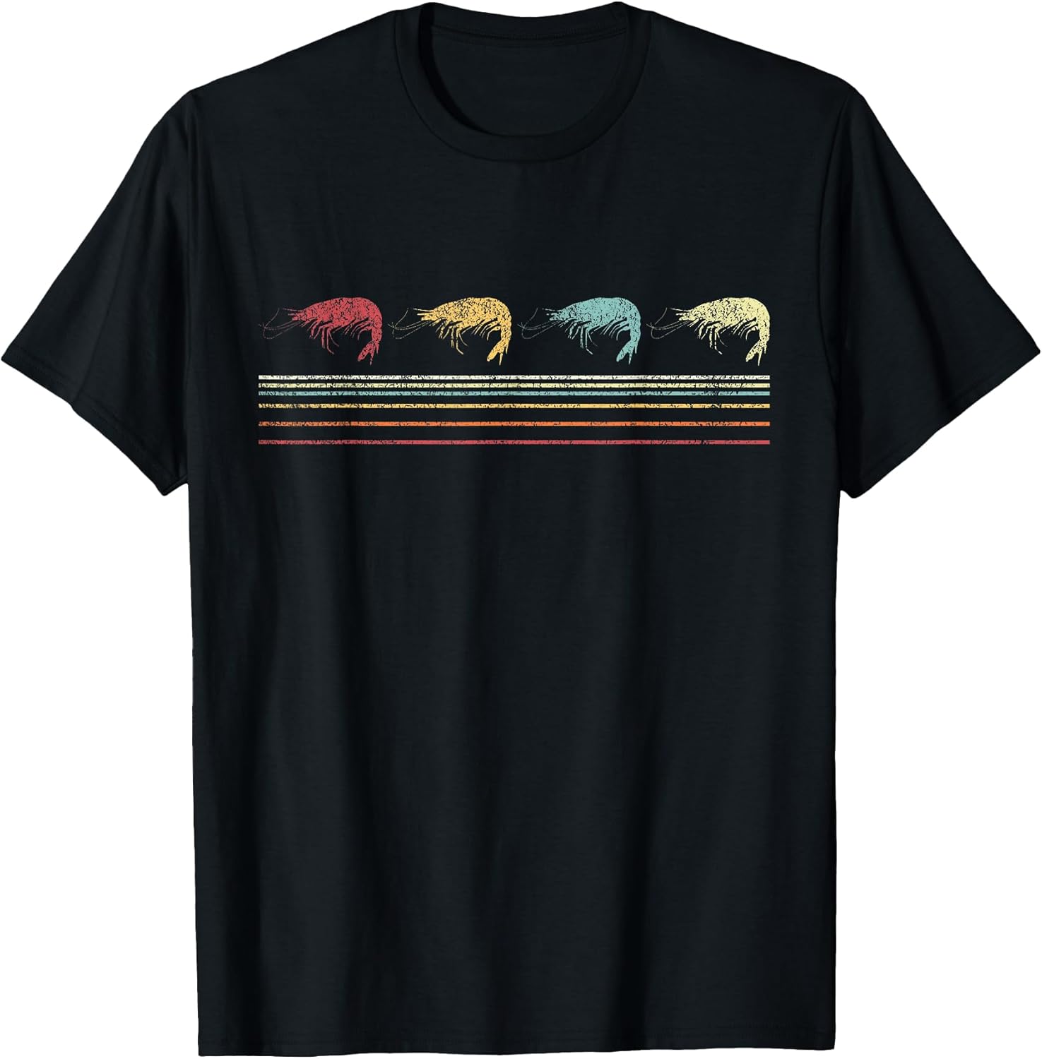 Funny Shrimp Lover Shrimp Boy Girl Gift