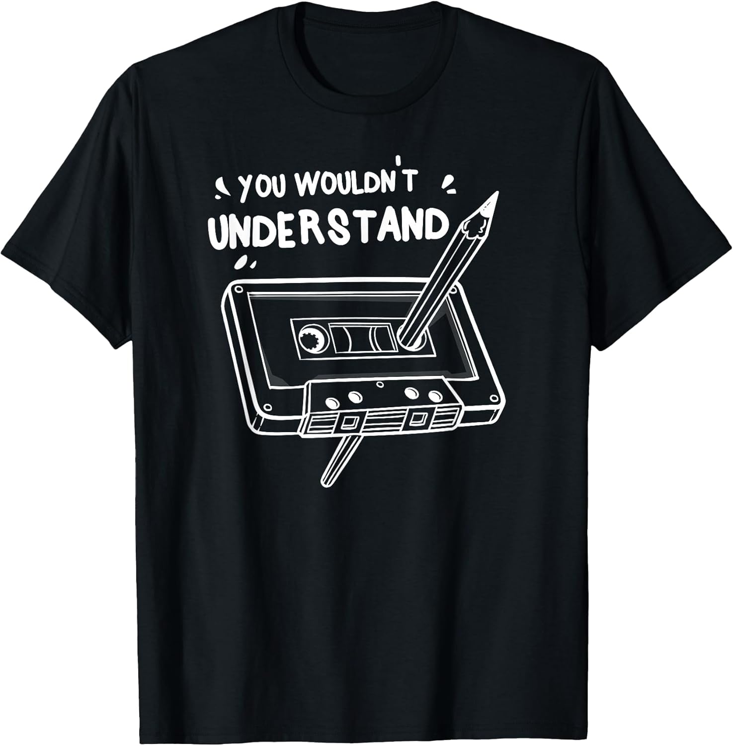 Never Forget Cassette Tape Lover Gifts
