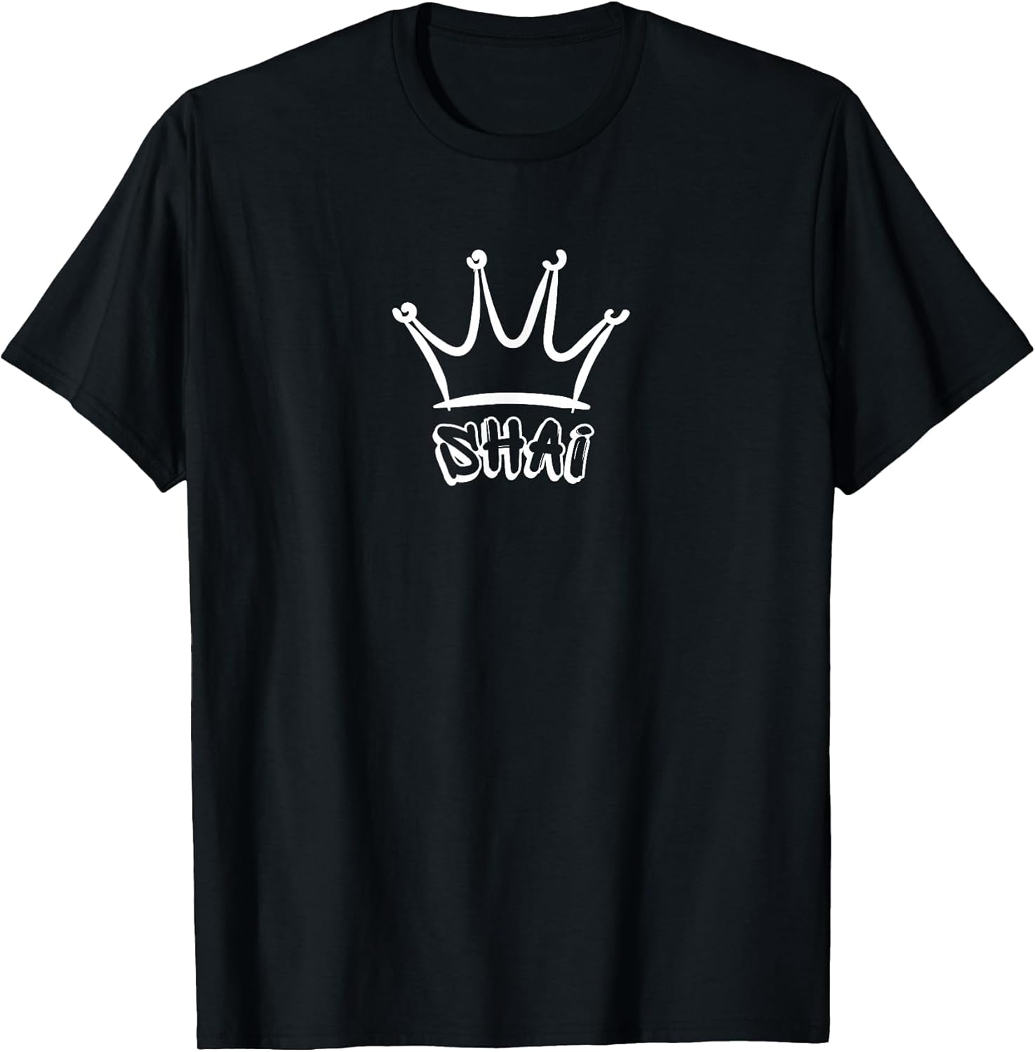 Shai Name Merch & Family / Fan Designs