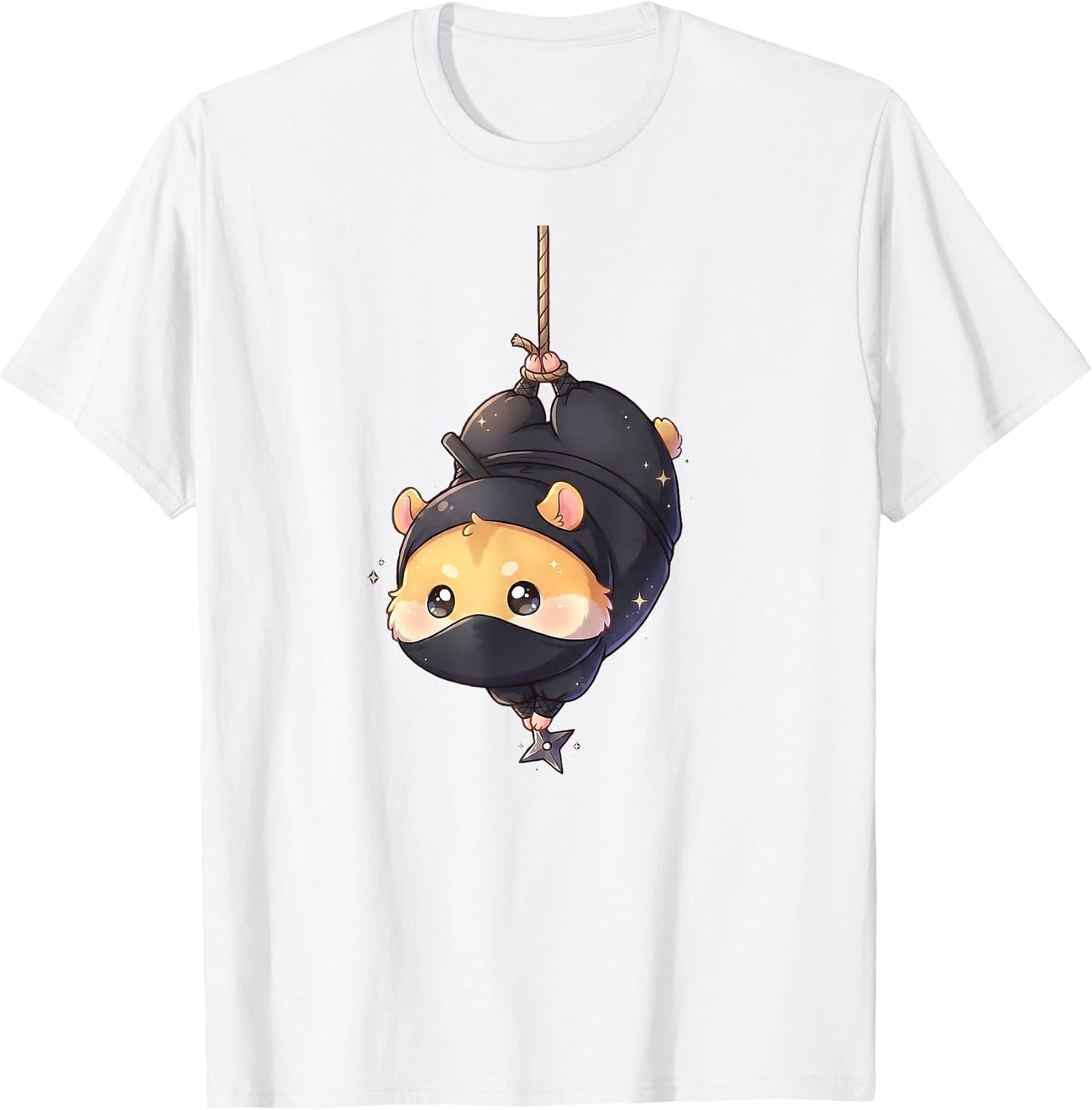 Adorable Japanese Warrior & Small Animal Designs