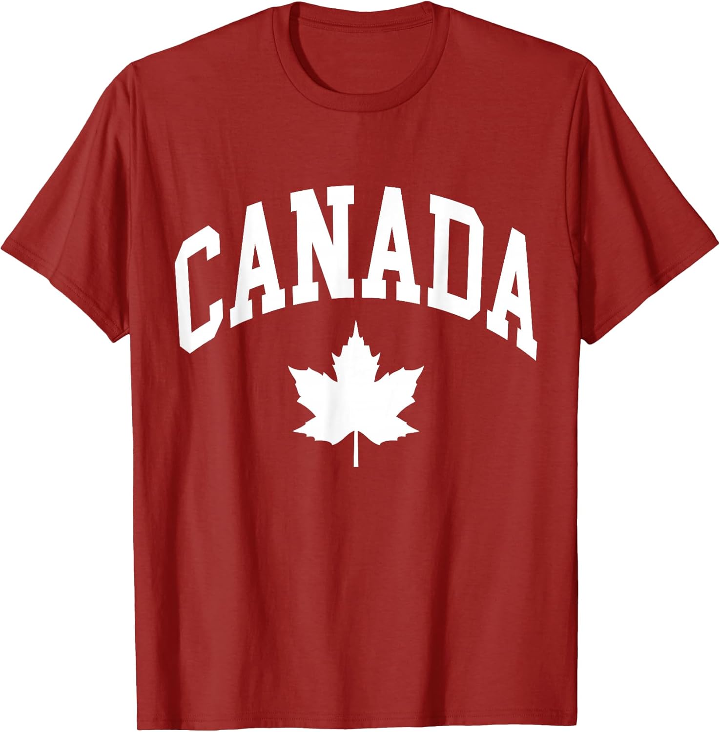 Canada Canadian Graphic T-Shirt
