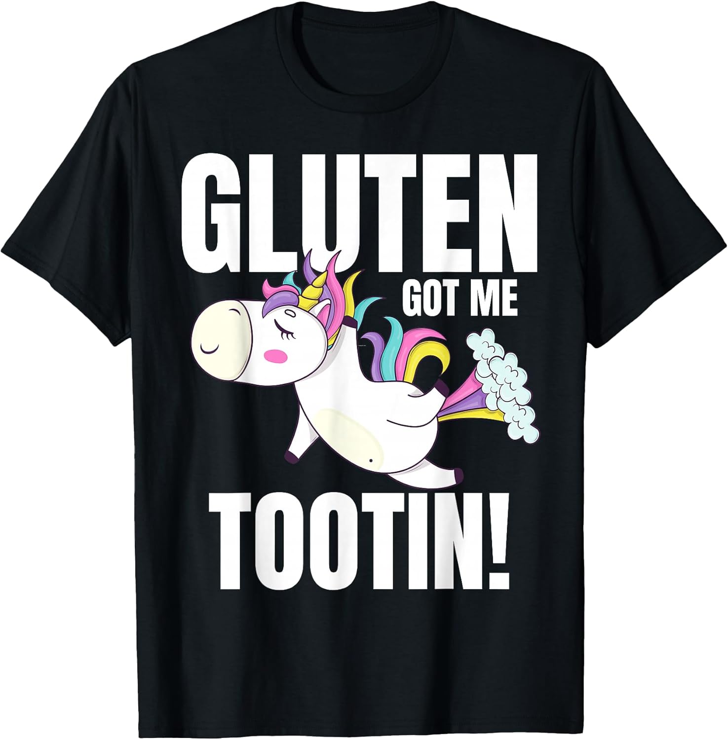 Funny Gluten Free Shirts and Merch