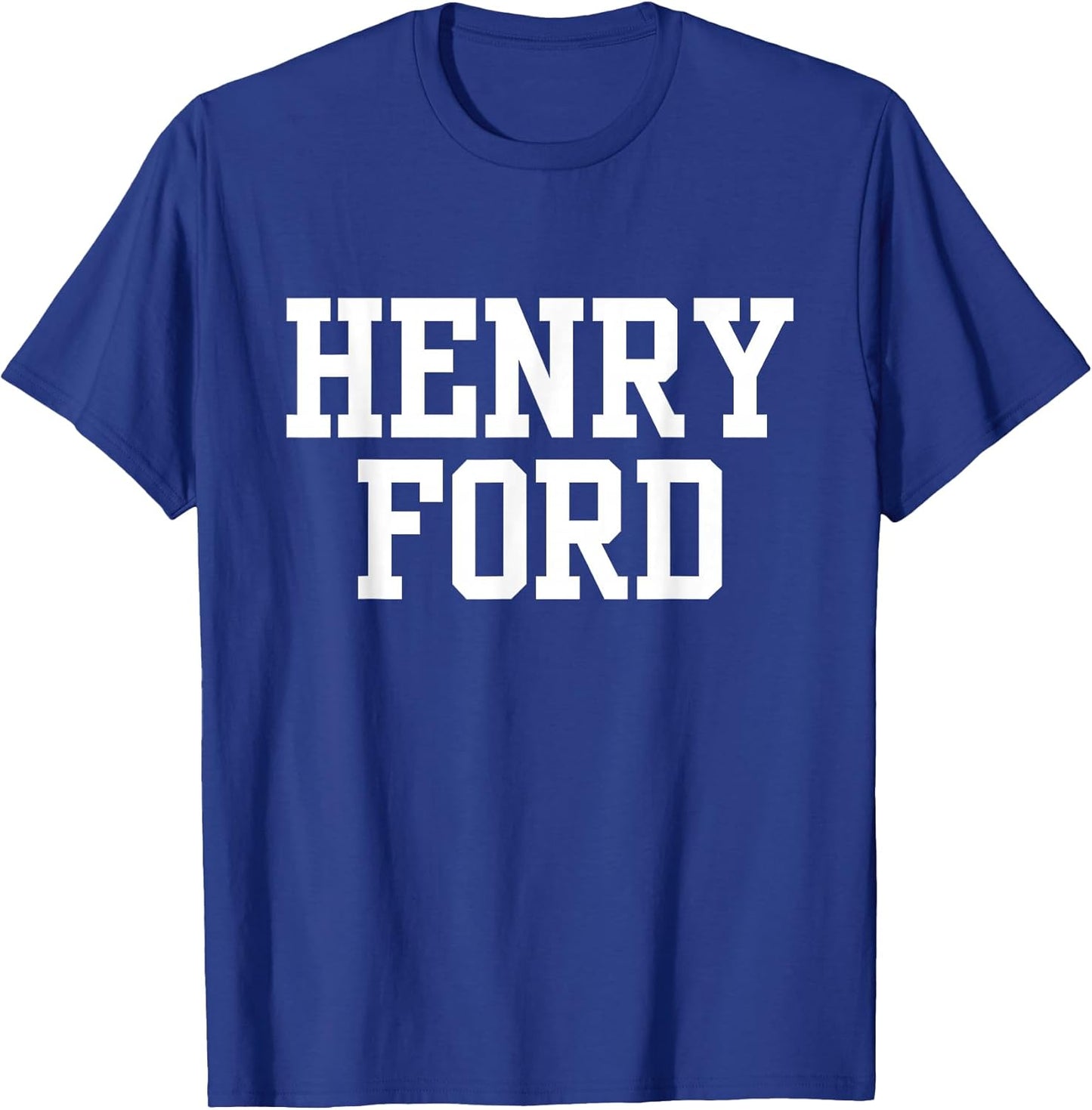 Henry Ford Hawks College Athletics Sports Fan