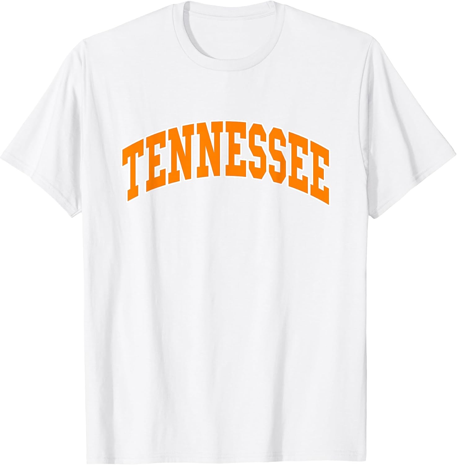Tennessee - Throwback Design - Classic T-Shirt